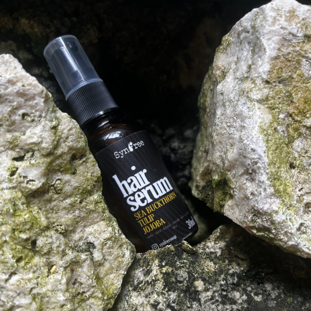 Hair Serum – Sparkling Tulip