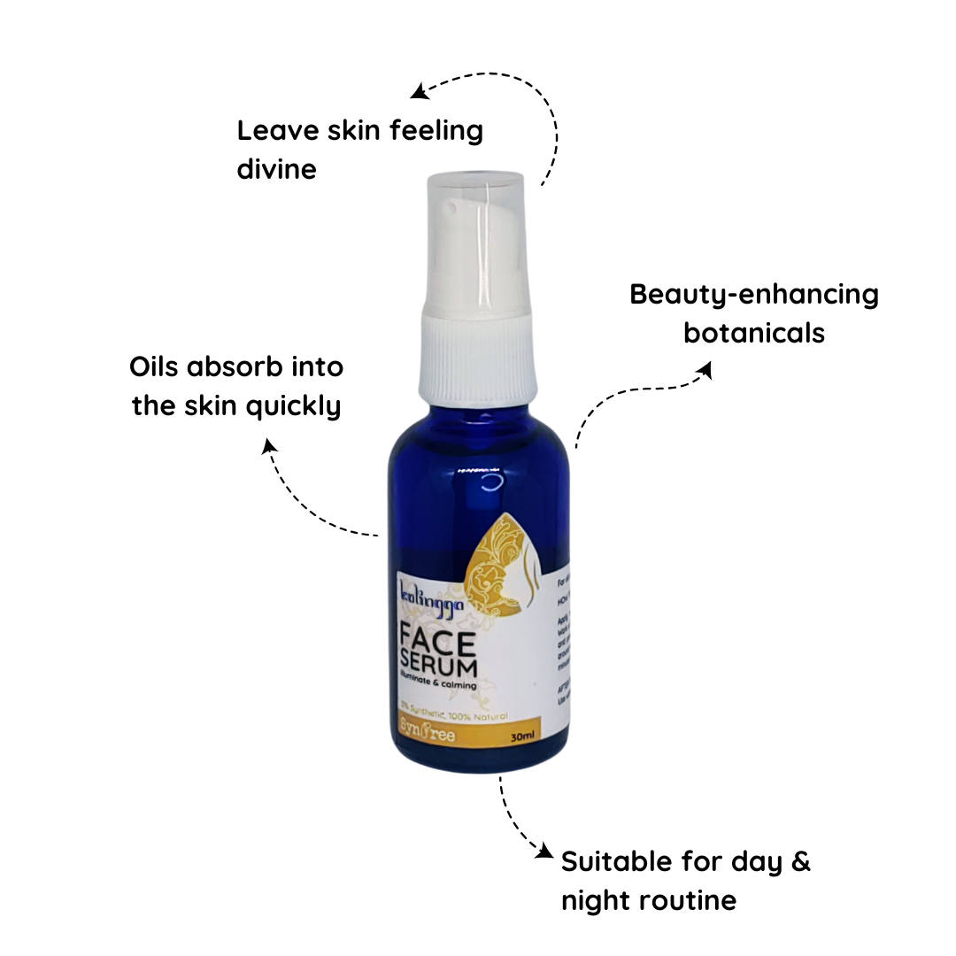 Kalingga Face Serum