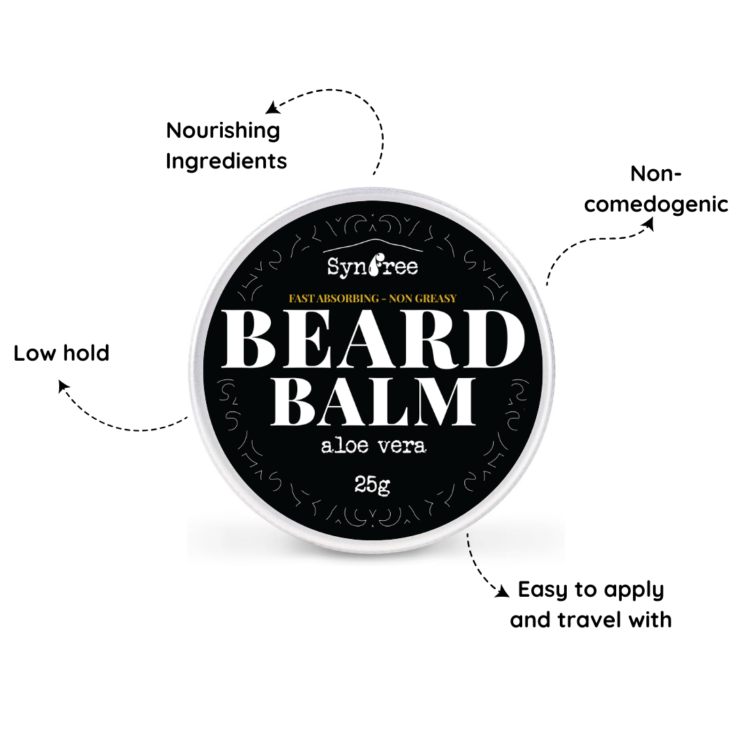 Beard Balm – Conditioning