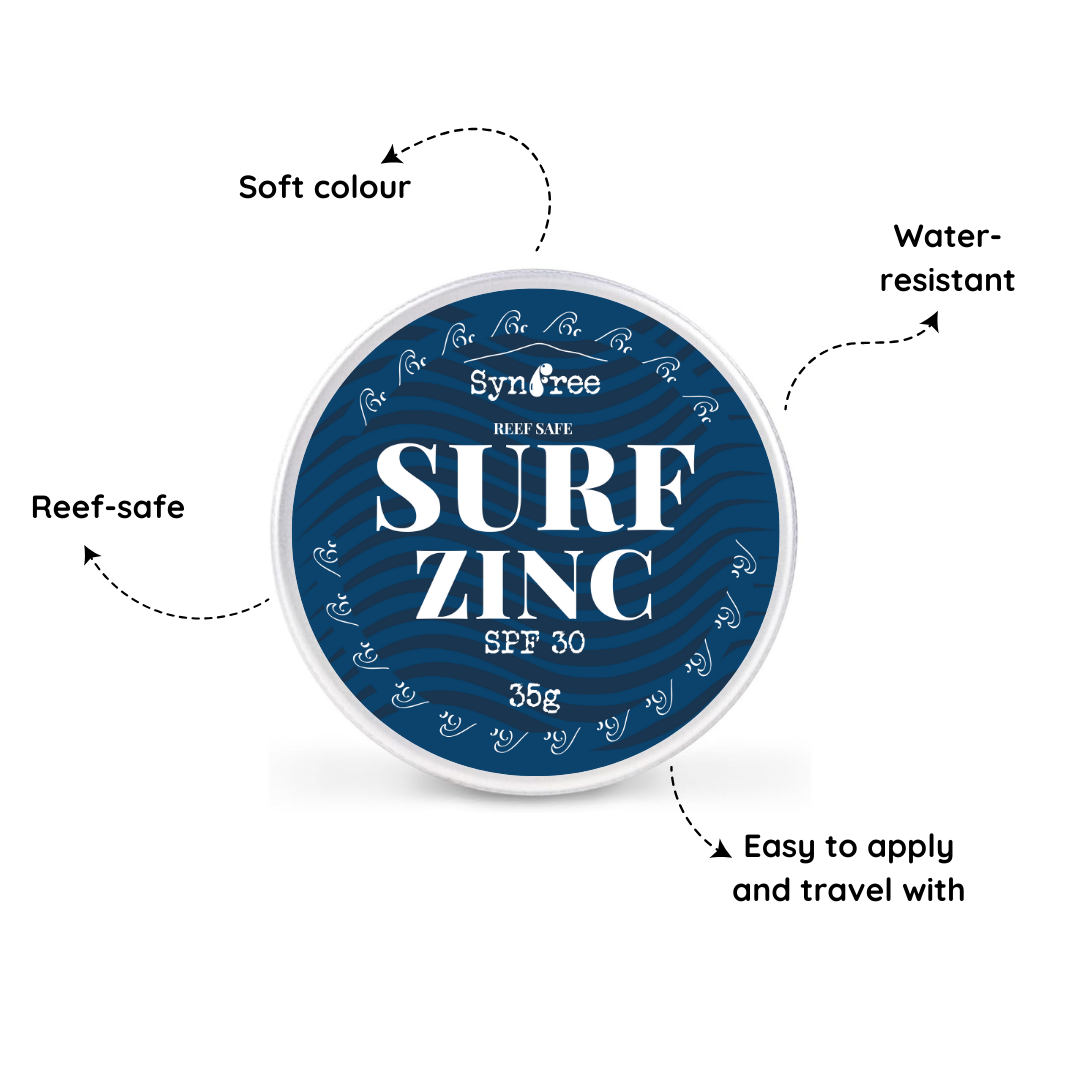 Surf Zinc - Reef Safe