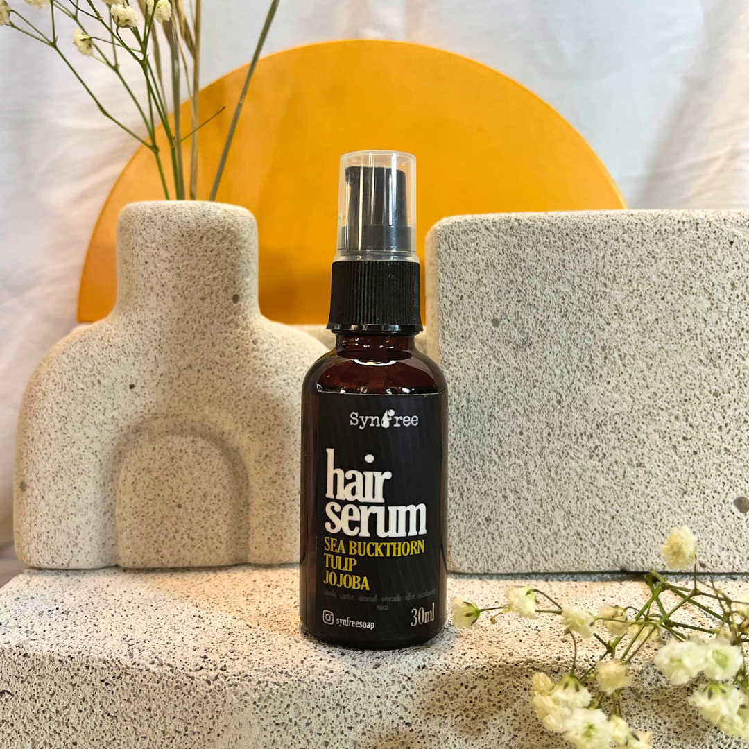 Hair Serum – Sparkling Tulip