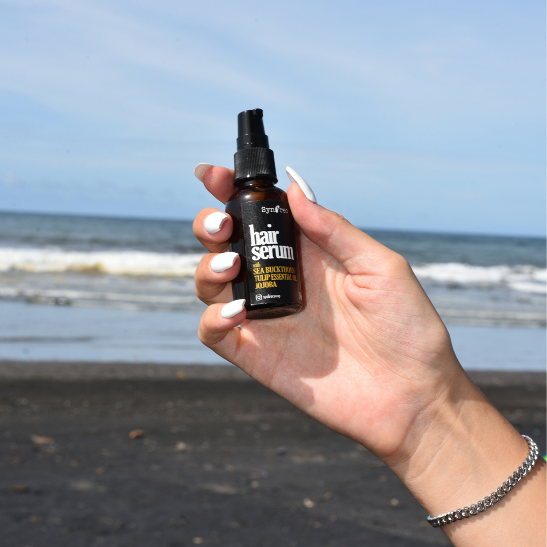 Hair Serum – Sparkling Tulip