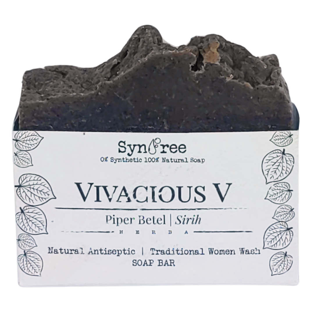 Vivacious V – Piper Betel Soap
