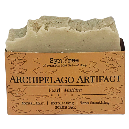 Archipelago Artifact – Pearl Soap