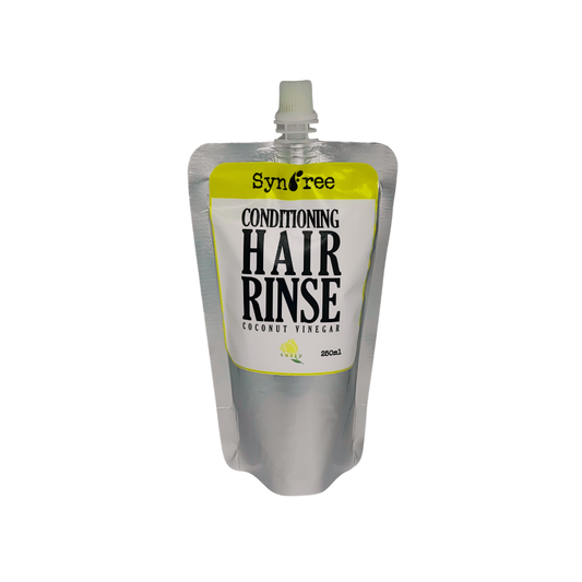 Hair Rinse – Coconut Vinegar Concentrate